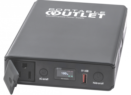 PO160UPS (Lighter) - 5-18-21